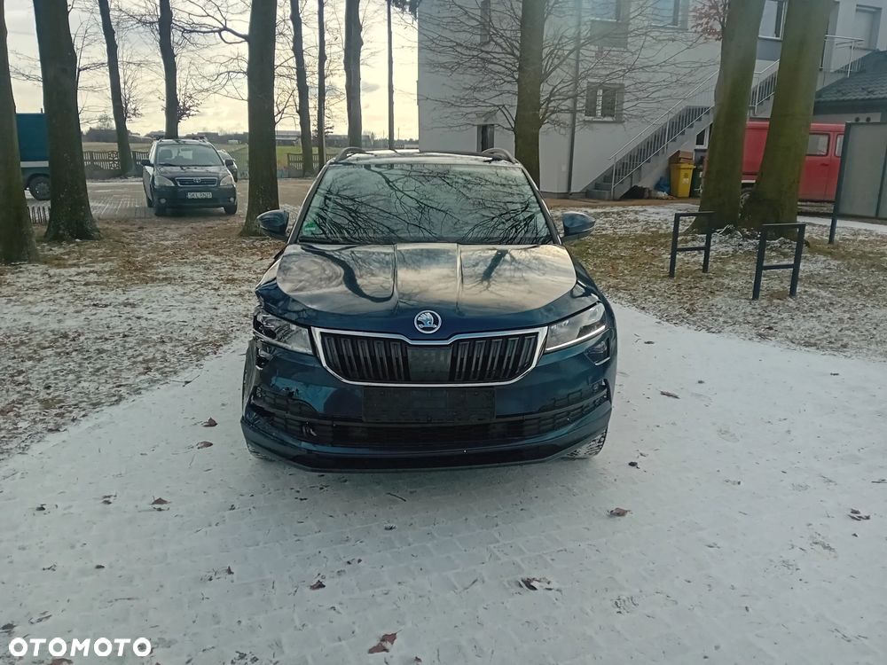Skoda Karoq 2.0 TDI SCR 4x4 Ambition - 6