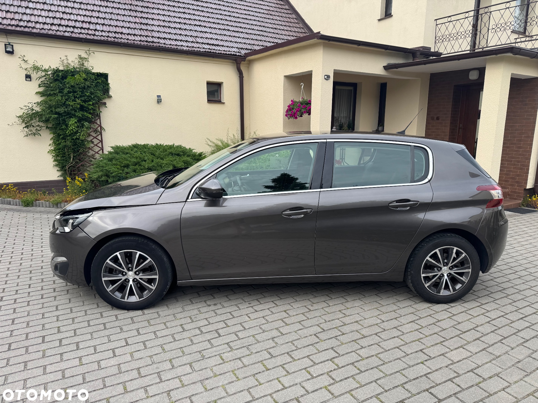 Peugeot 308 - 2