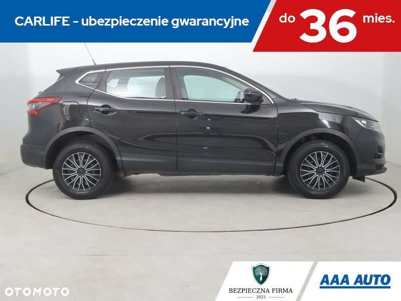 Nissan Qashqai - 8