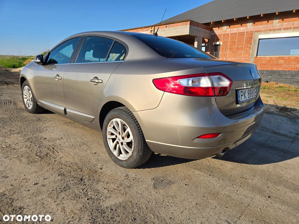 Renault Fluence 1.5 dCi Limited - 5
