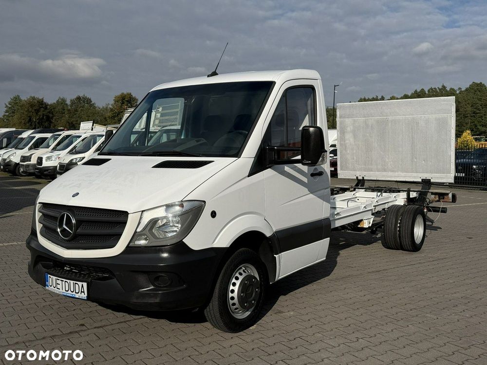 Mercedes-Benz Sprinter - 7