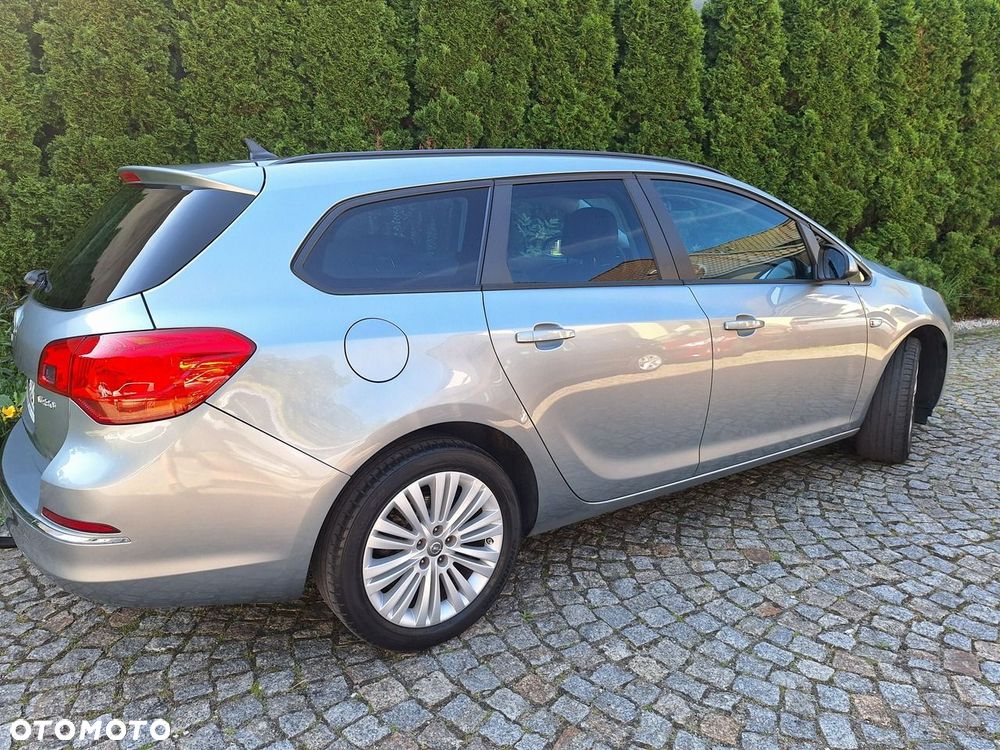 Opel Astra 1.4 T Edition 150 - 29