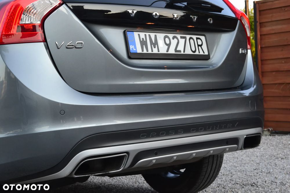 Volvo V60 Cross Country D4 Drive-E Momentum - 21