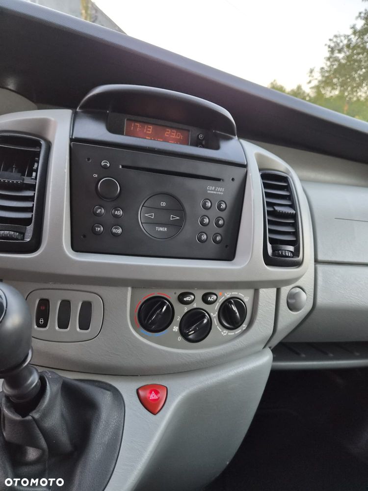 Opel Vivaro L1H1 Tour Edition - 7