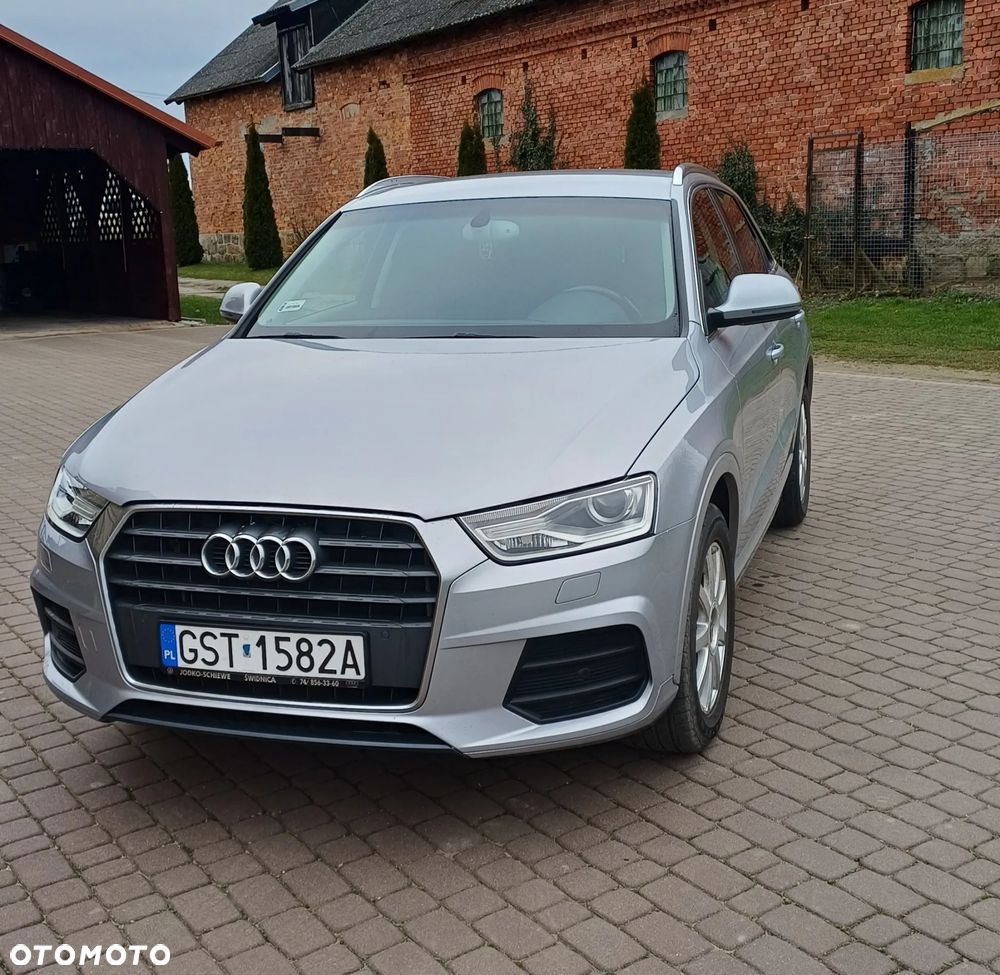 Audi Q3 2.0 TDI - 1