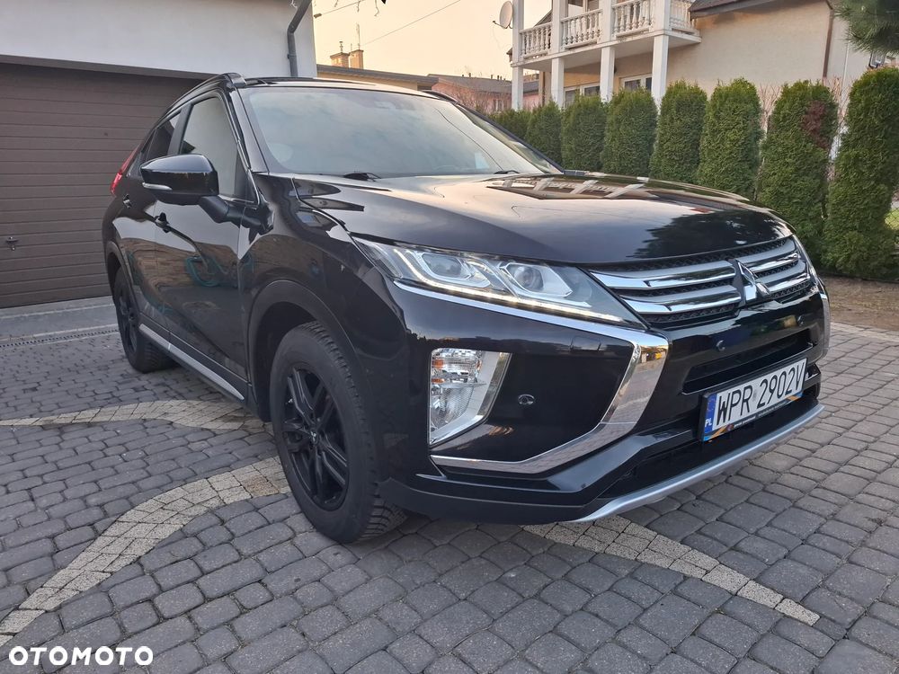Mitsubishi Eclipse Cross 1.5 T GPF Invite Plus - 8