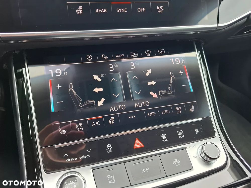 Audi A8 50 TDI quattro tiptronic - 16