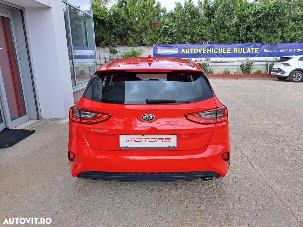 Kia Ceed 1.6 DSL HP Best - 4