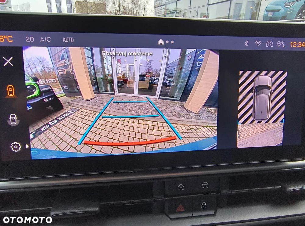 Jeep Avenger 1.2 GSE T3 Altitude FWD - 22