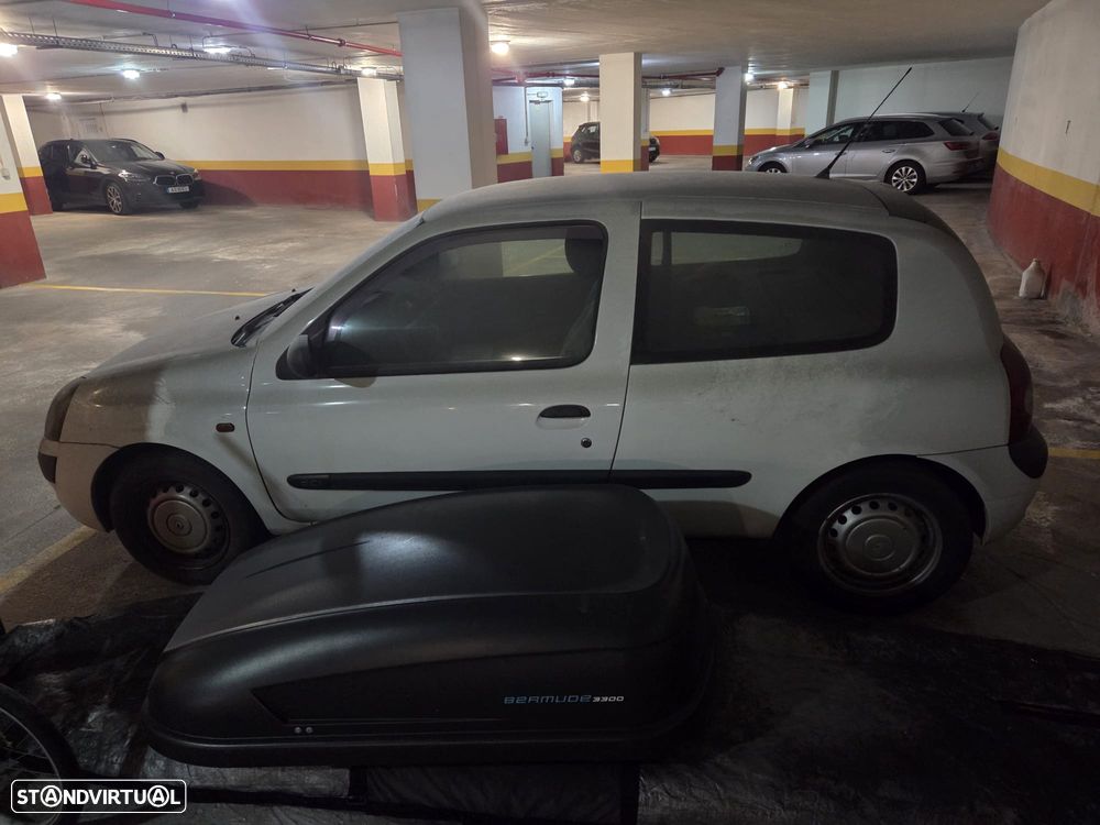 Renault Clio 1.5 dCi S - 3