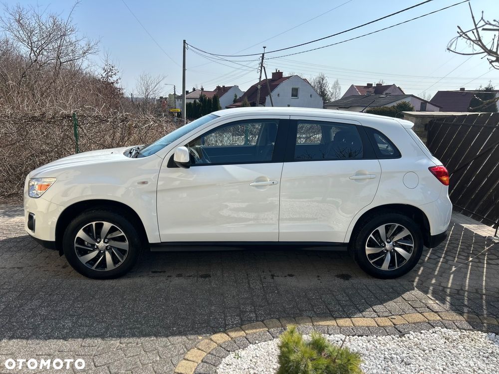 Mitsubishi ASX 1.6 ClearTec 2WD Edition 100 - 28