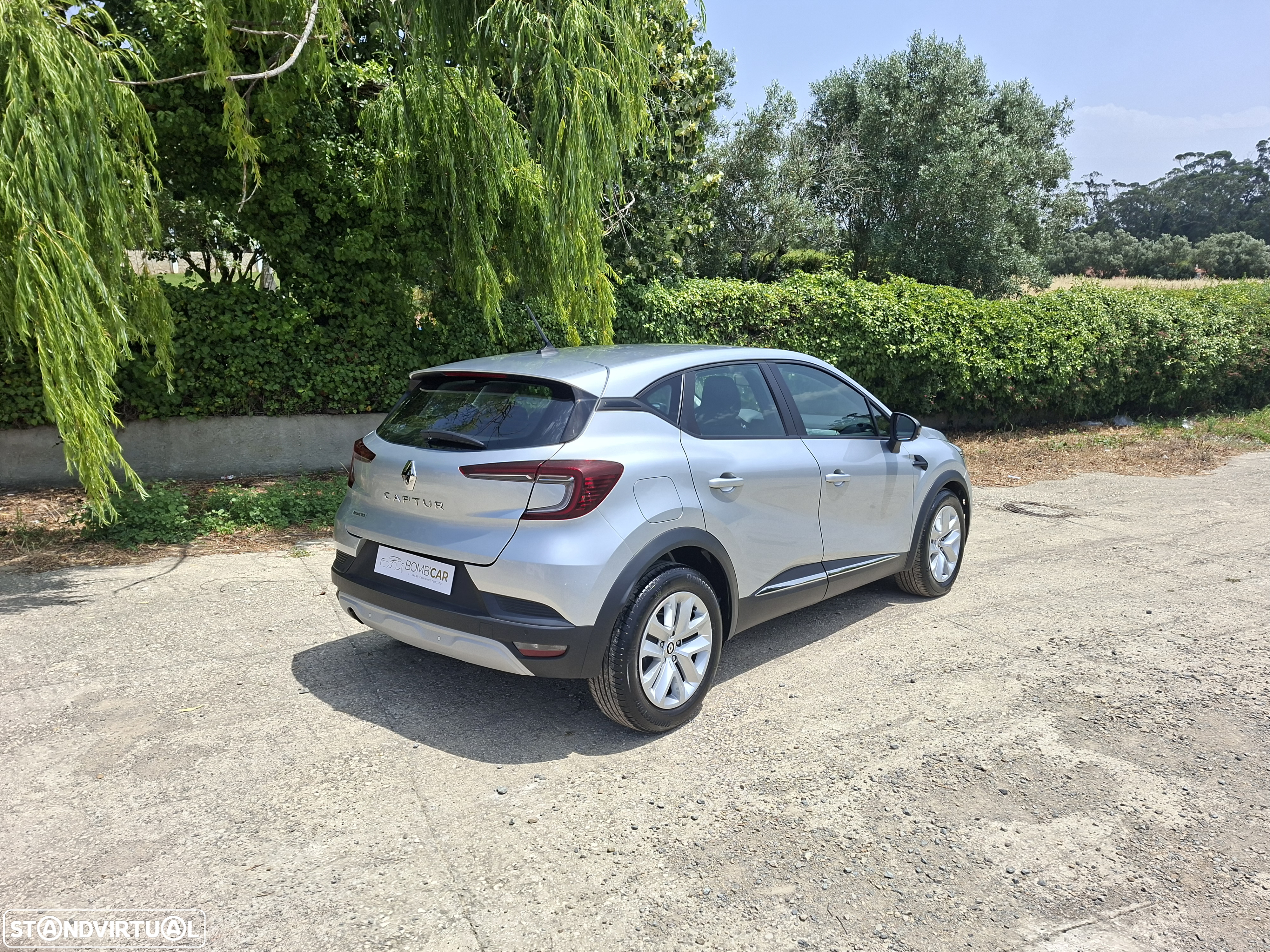 Renault Captur 1.5 dCi Exclusive EDC - 30