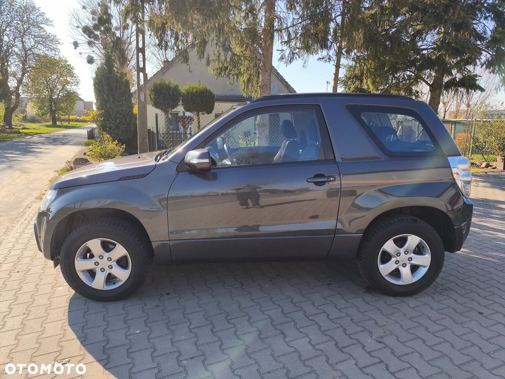 Suzuki Grand Vitara 1.6 - 2