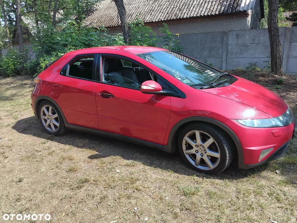 Honda Civic - 10