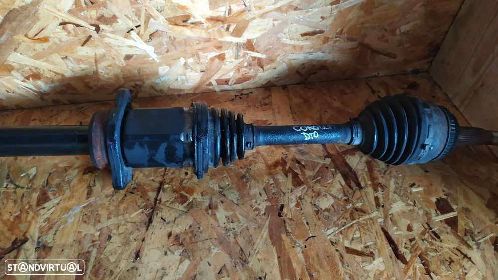 TRANSMISSÃO TOYOTA COROLLA VERSO 2.0D4D AR10 04-08 - ESQUERDA / DIREITA - 1