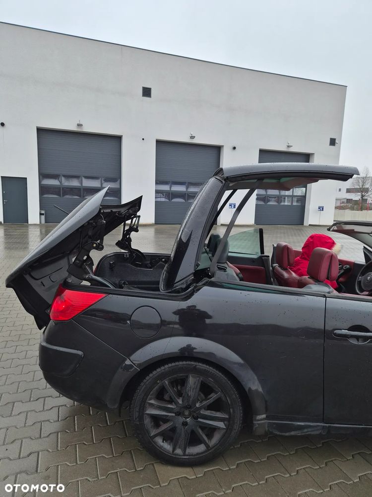 Renault Megane 1.9 dCi Coupe-Cabriolet Luxe Privilege - 25