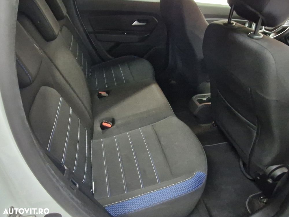 Dacia Duster ECO-G 100 SL BlueLine - 7