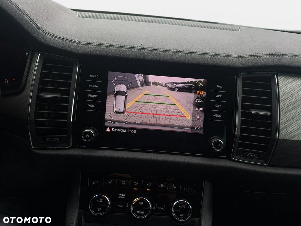 Skoda Kodiaq 2.0 TDI 4x4 Style DSG - 21
