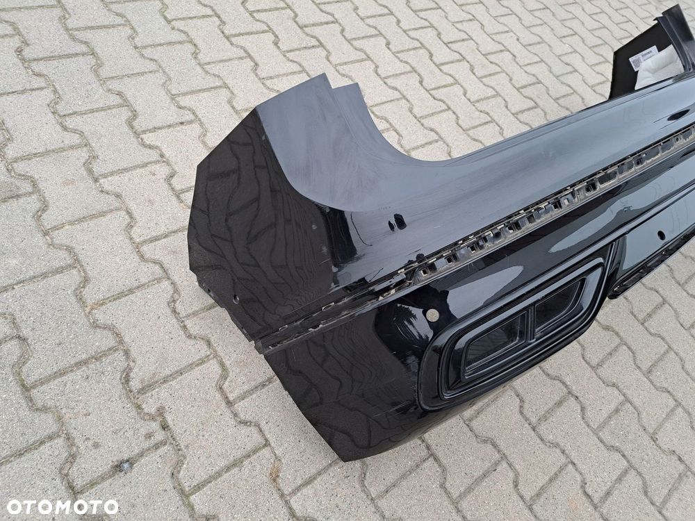 ZDERZAK TYLNY TYŁ VW TIGUAN 2 II LIFT R-LINE 5N 5NA PDC ORG - 3