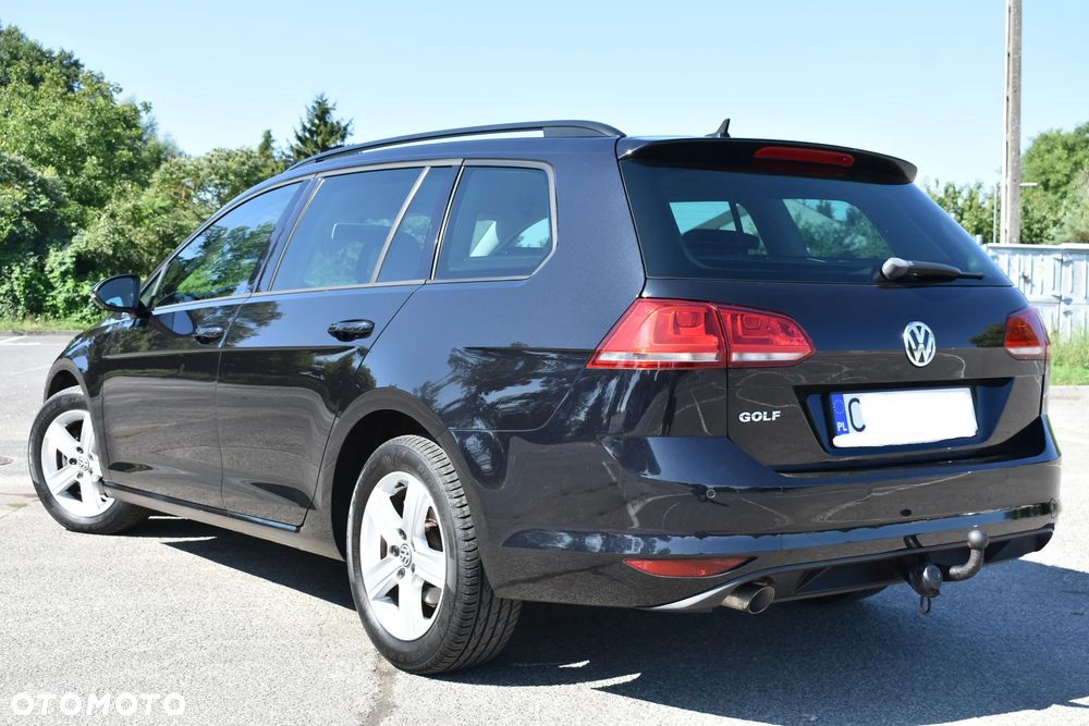 Volkswagen Golf Variant 1.6 TDI BlueMotion Technology Comfortline - 3