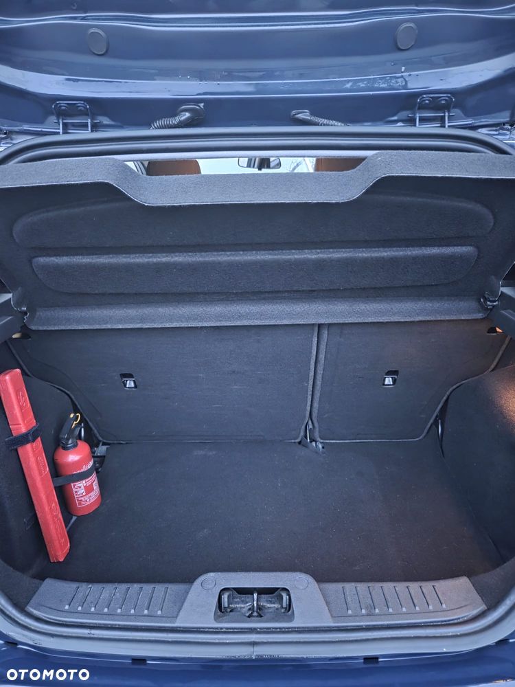 Ford Fiesta 1.5 TDCi Trend EU6 - 12