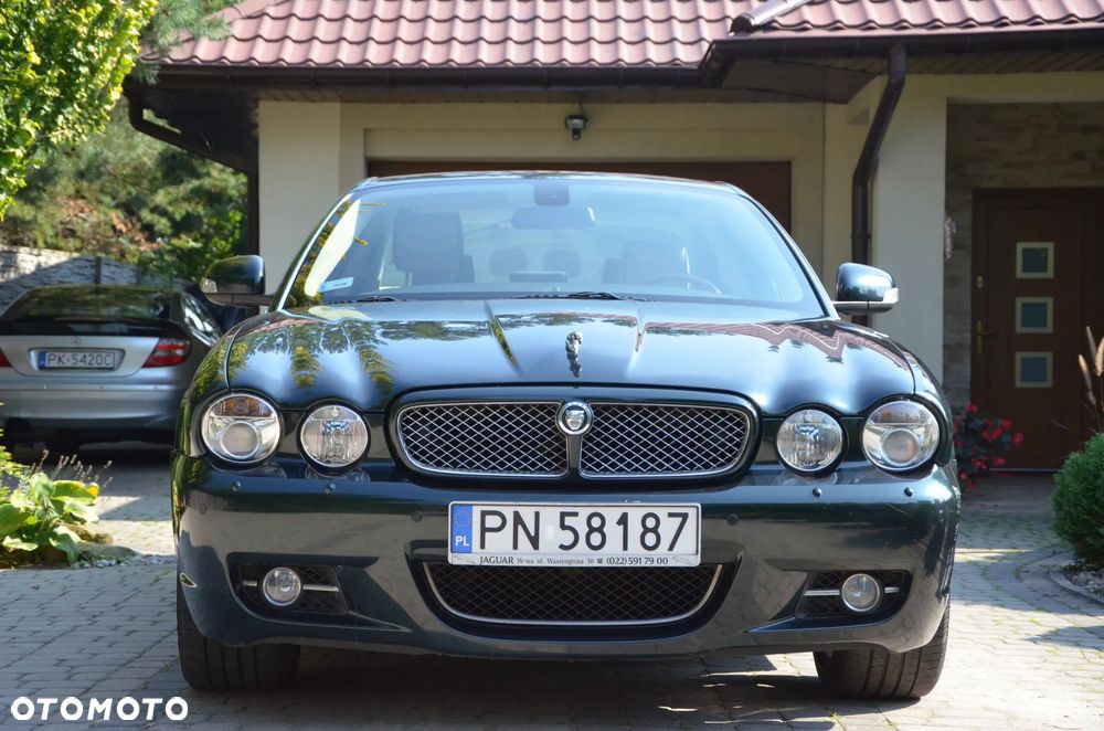 Jaguar XJ XJ6 2.7 Twin Turbo Executive Last Edition - 5