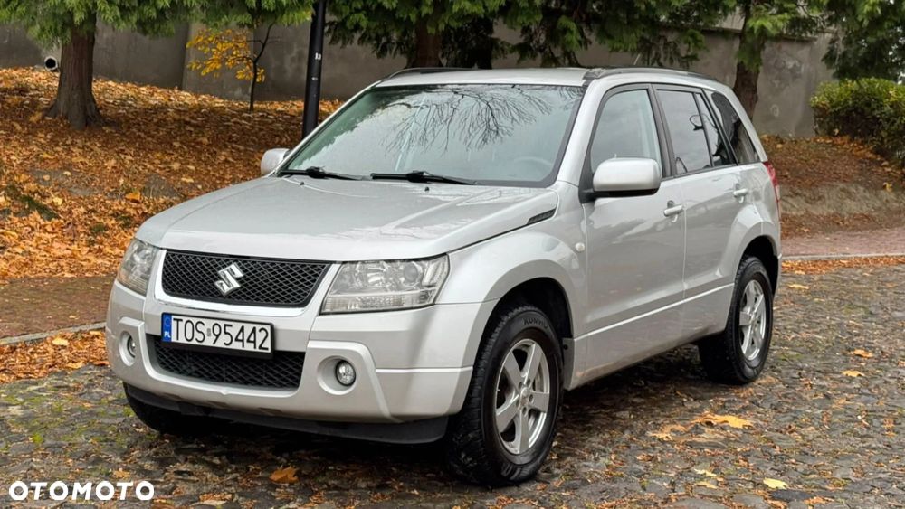 Suzuki Grand Vitara - 20