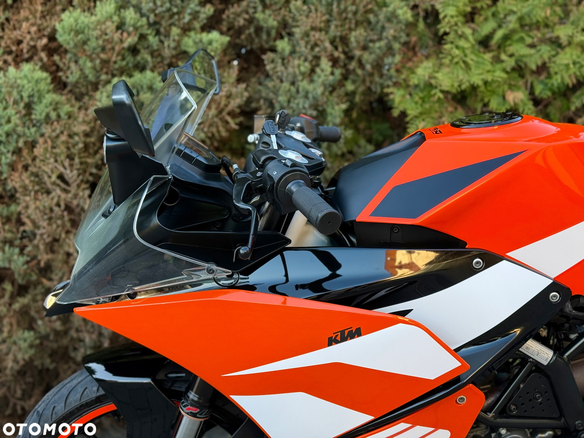KTM RC 125 - 27