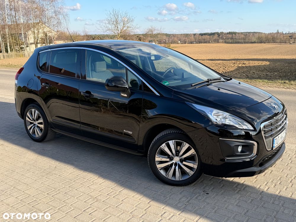 Peugeot 3008 HDi 115 Business-Line - 19