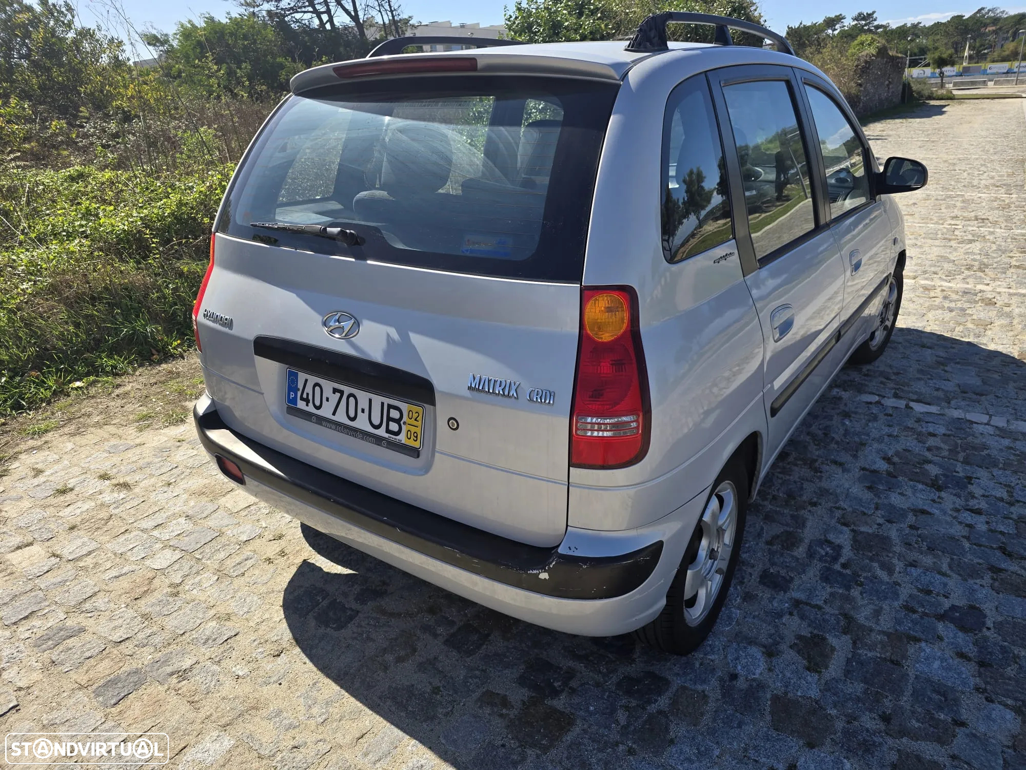Hyundai Matrix 1.5 CRDi GL - 4