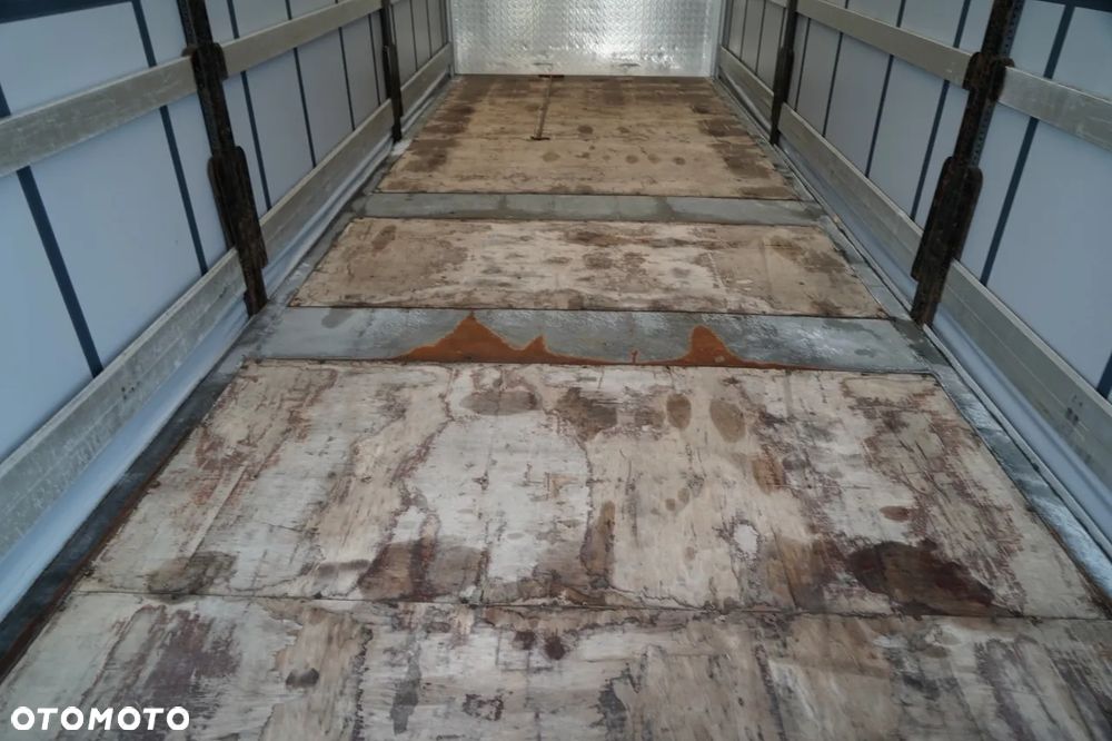 Volvo FH 500 / TANDEM PRZEJAZDOWY 120 M3 / 6X2 / MEGA / OŚ PODNOSZONA / TV / + PRZYCZEPA GNIOTPOL - 26