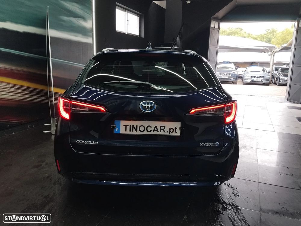 Toyota Corolla Touring Sports 1.8 Hybrid Comfort - 6