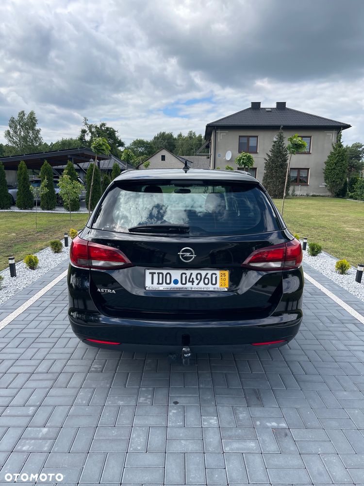 Opel Astra - 6