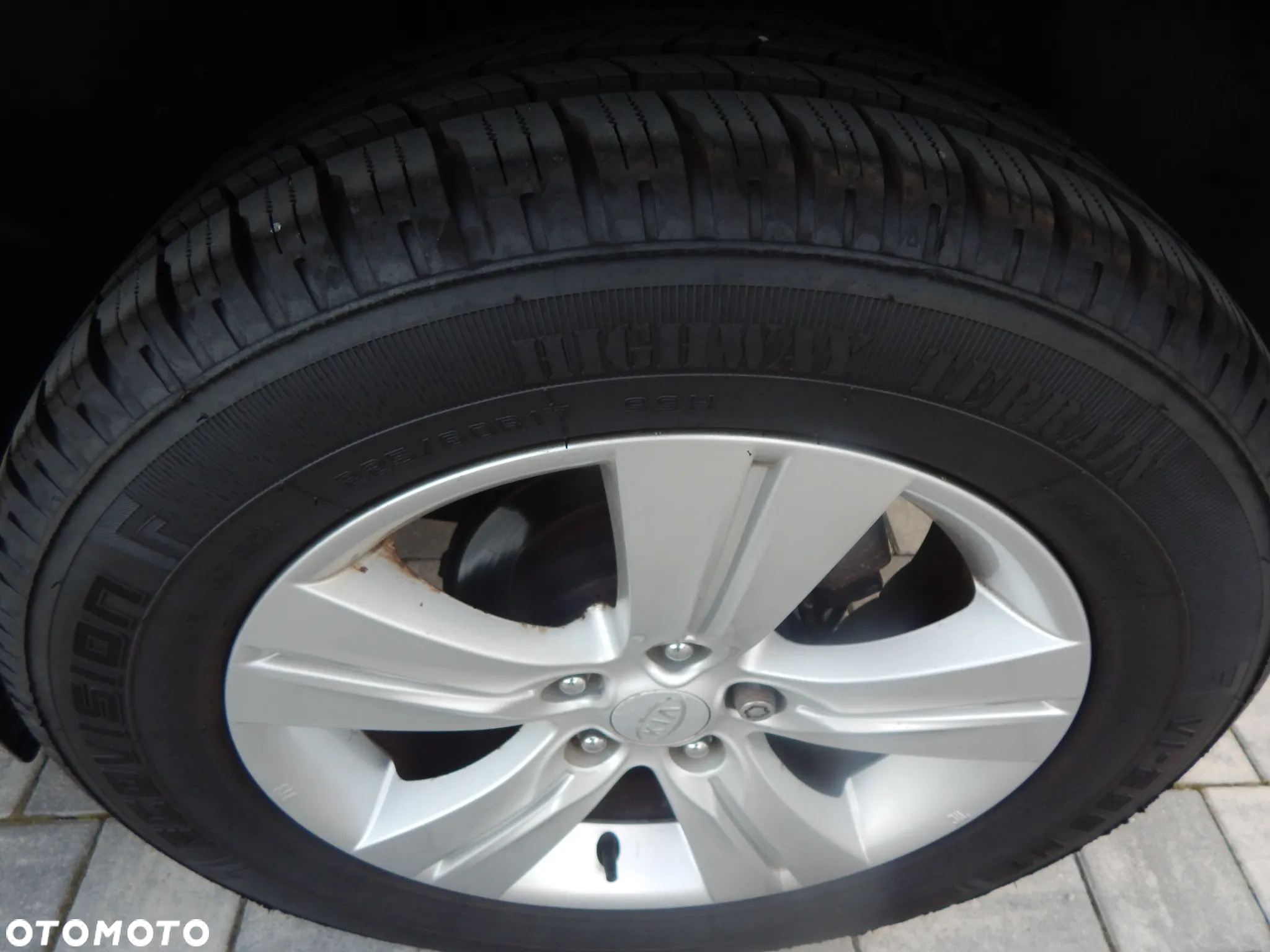 Kia Sportage 1.7 CRDI 2WD Attract - 15