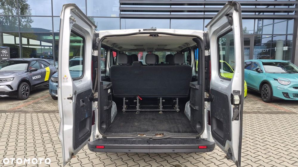 Opel Vivaro L2H1 2,9t Edition Business - 18