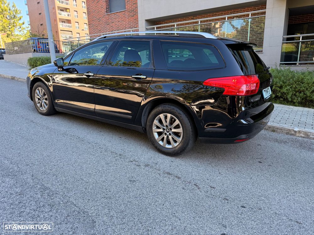 Citroën C5 Tourer 1.6 e-HDi Business Air.CMP6 - 4