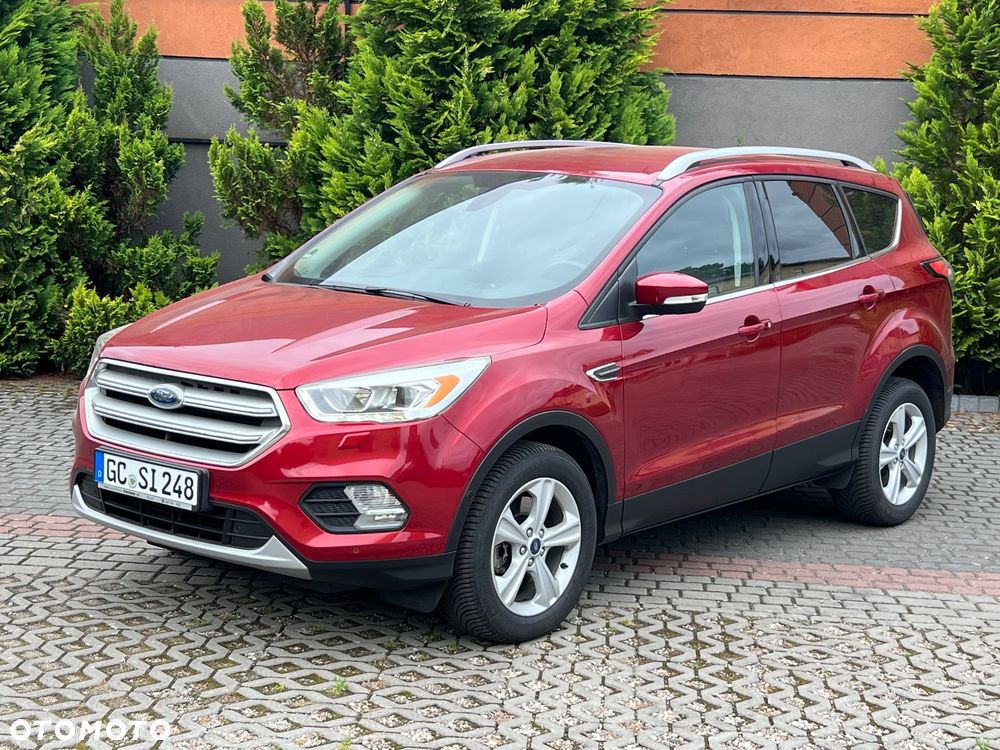 Ford Kuga 2.0 TDCi 2x4 Titanium - 2