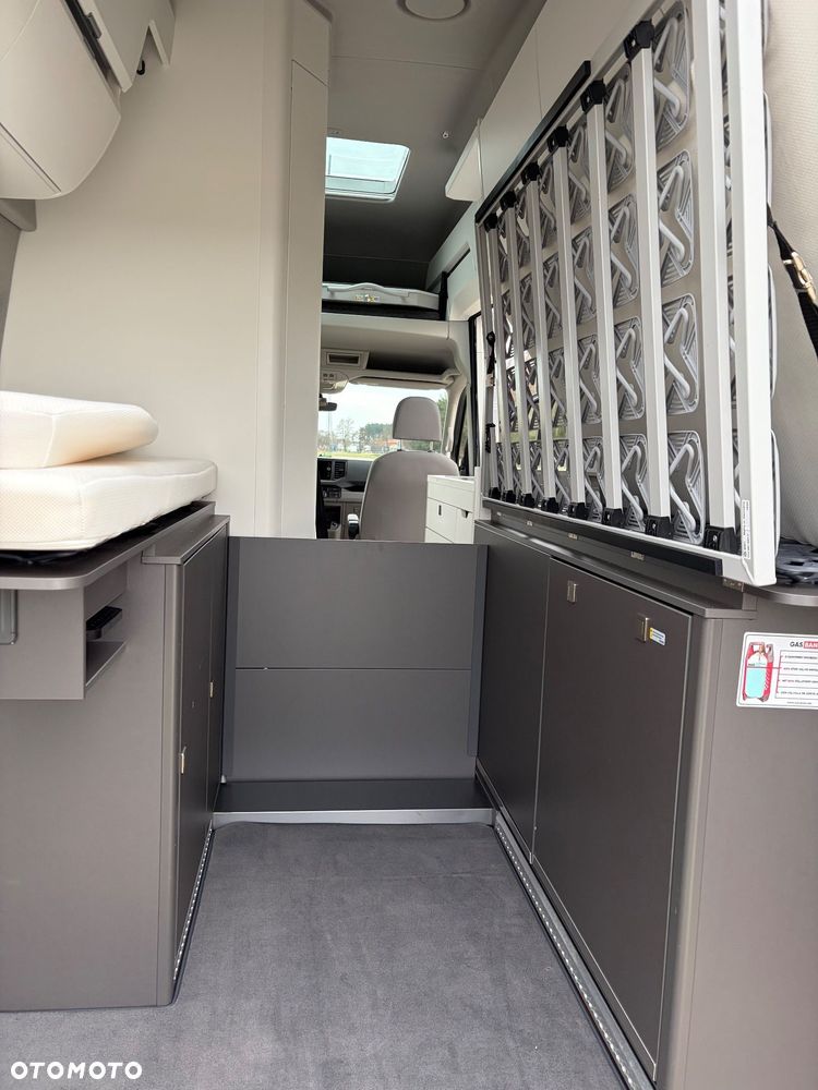 Volkswagen Grand California 600 - 34