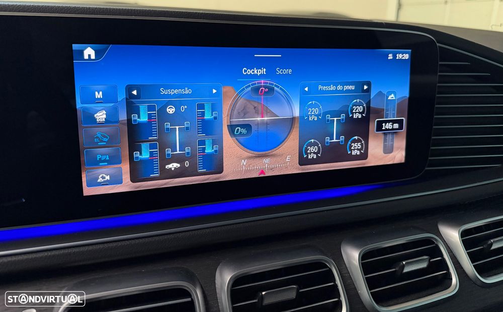 Mercedes-Benz GLE 350 Coupe de 4Matic - 38