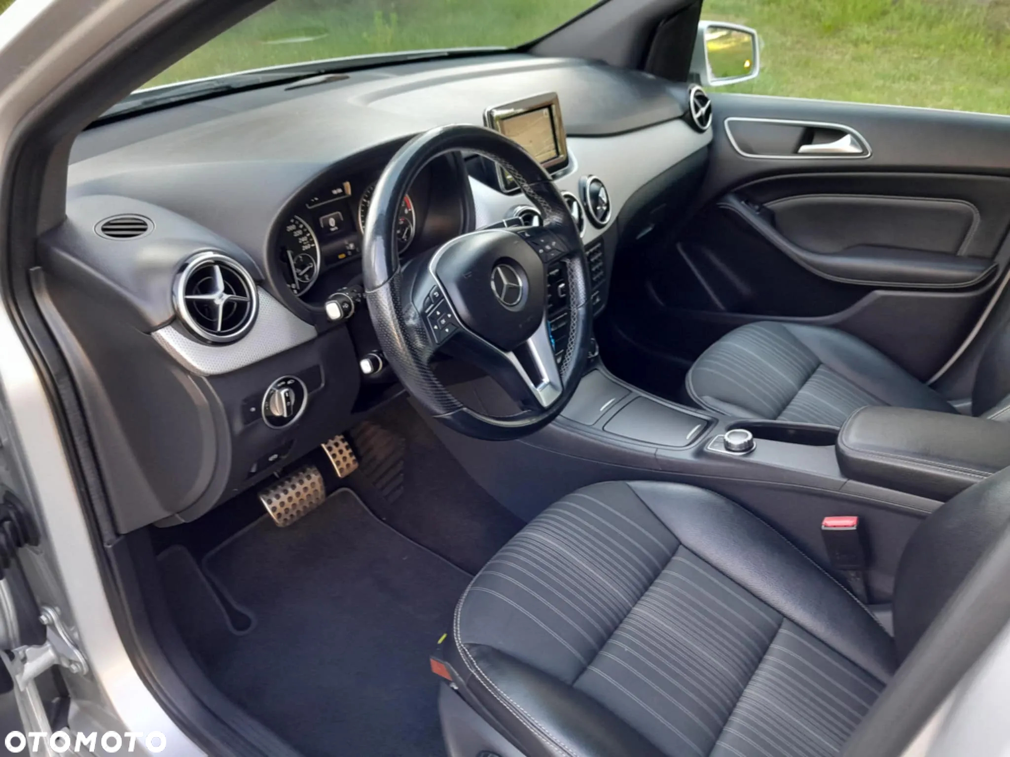 Mercedes-Benz Klasa B 180 (CDI) d 7G-DCT - 16
