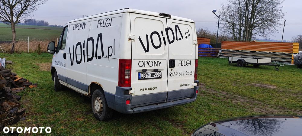 Peugeot BOXER - 5