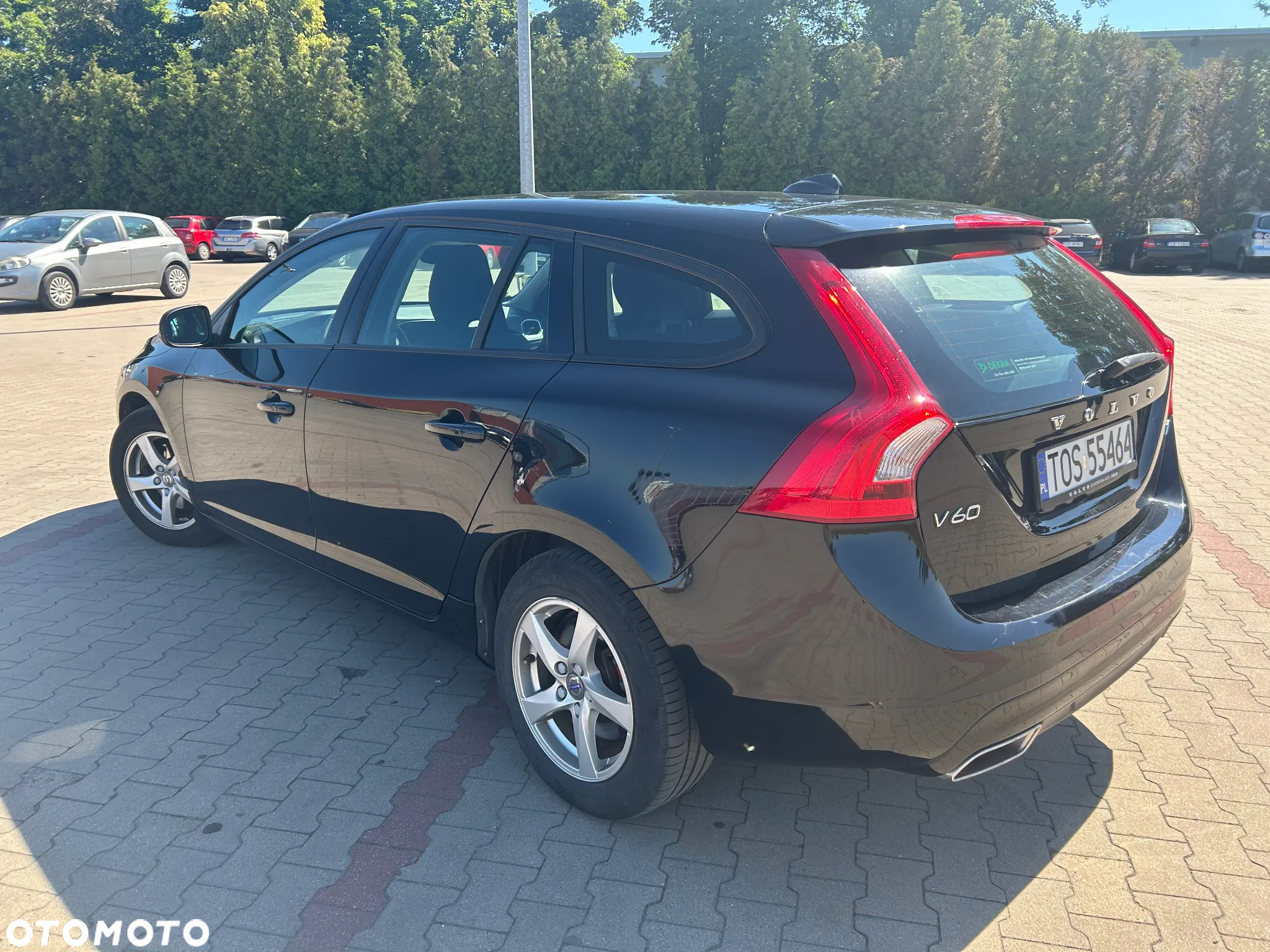Volvo V60 D4 Drive-E Momentum - 4