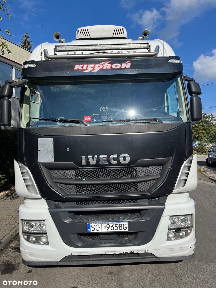 Iveco Stralis Hi-Way - 2