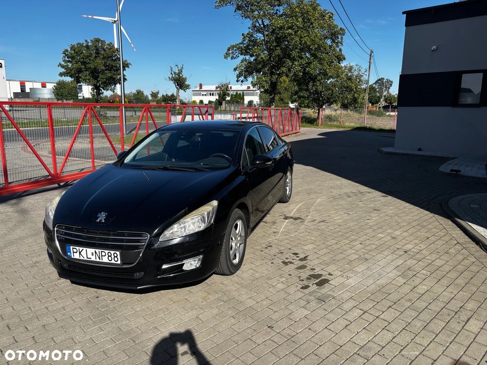 Peugeot 508 1.6 HDi Access - 2