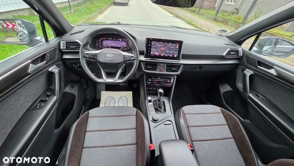 Seat Tarraco 2.0 TDI Xcellence S&S DSG - 13