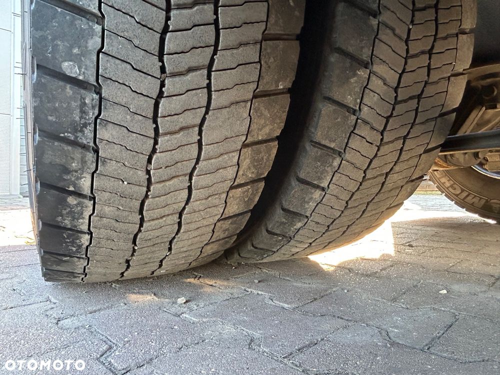 MAN TGX 18.510 BLS RETARDER SERWISOWANY - 21