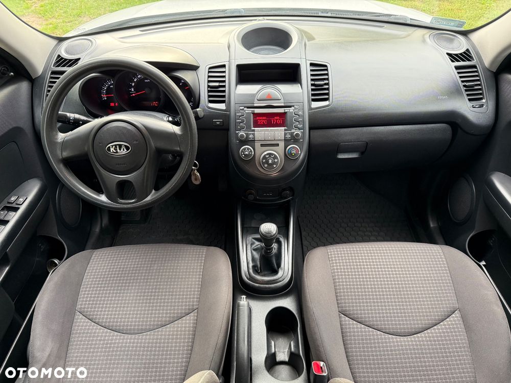 Kia Soul 1.6 XL - 11