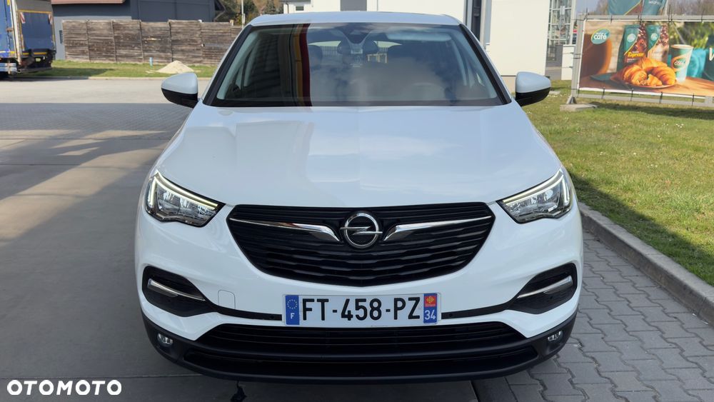 Opel Grandland X 1.2 Start/Stop Automatik Business Edition - 28