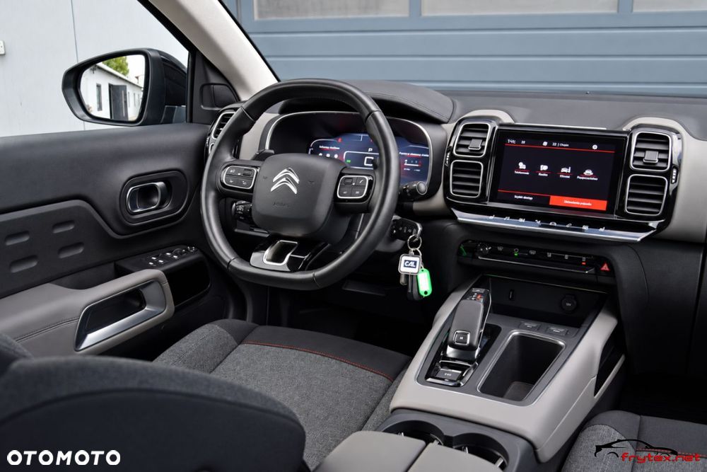 Citroën C5 Aircross 2019