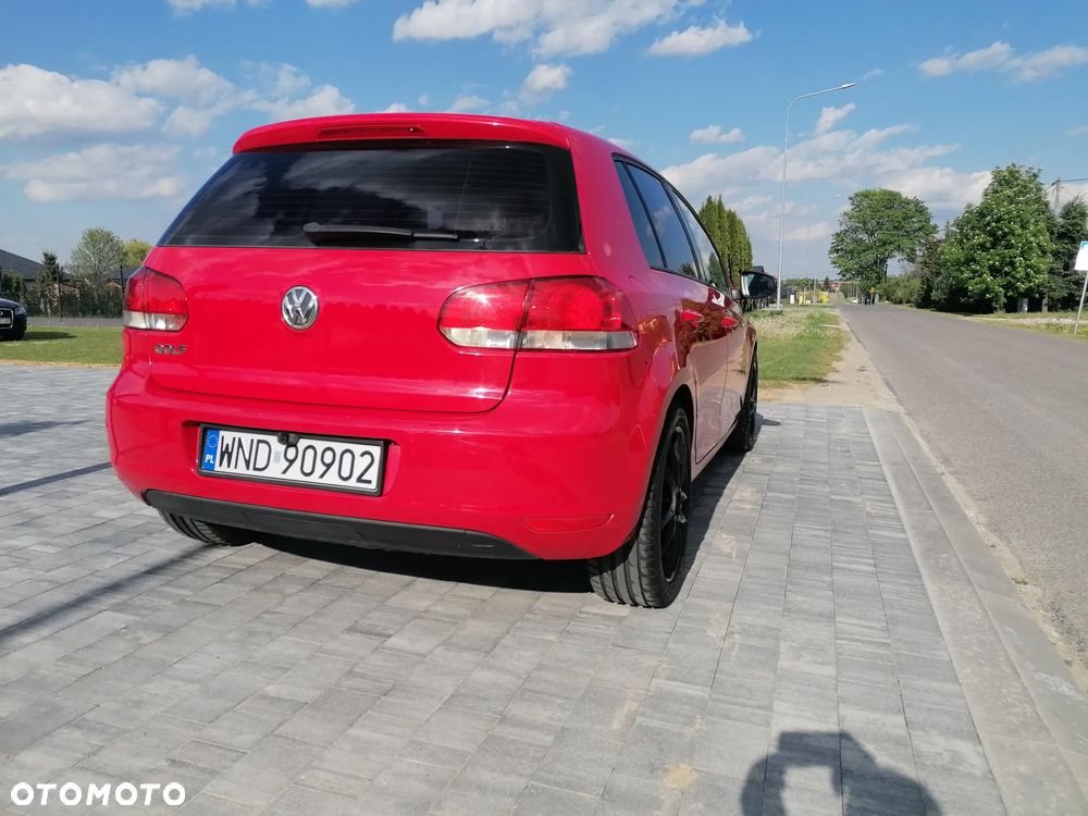 Volkswagen Golf 1.6 Team - 8